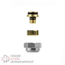 Резьбозажимное соединение Varmega 20х2.0 3/4"