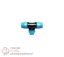 Тройник 90° редукционный Unidelta D32 / D25 / D32 1013
