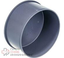 Заглушка Ostendorf HTM Ду 75