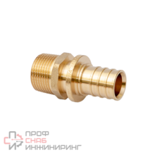 Муфта аксиальная MVI НР 20х1/2"