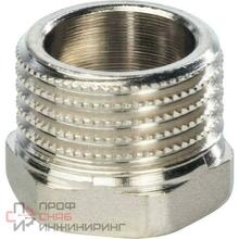Заглушка General Fittings 2600, резьба, нар. 3/8", латунь никелированная