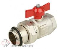 Кран шаровой Itap IDEAL 098 1 1/4" американка