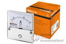 Амперметр TDM А80П 30А-2,5, (поверенный)