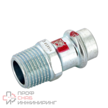 Муфта Н 18x1/2" Prestabo SC-Contur