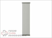 Радиатор трубчатый Zehnder Charleston 2180, 06 сек.1/2 бок.подк. 0325 TL (кроншт.в компл)