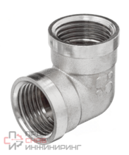 Уголок Баз 1/2В У 15В никель