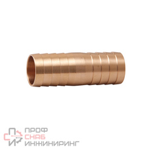 Штуцер неразъемный "ViEiR" 1* двойной