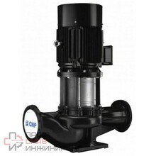 Насос TD 65-51G/2, 15 кВт, 3х380В, 50 Гц, чугун, 12 бар