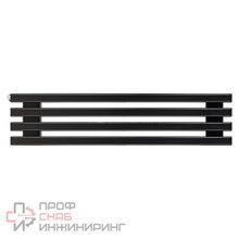 Радиатор Arbiola GORIZONT COMPACT 60х30 H/V 580x700 RAL 9005 боковое подключение