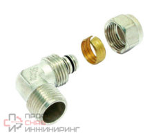 Угольник 26х3/4"П Comap