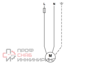 Насос Grundfos ALPHA3 25-40 180 G 1 1/2 1x230V 50Hz