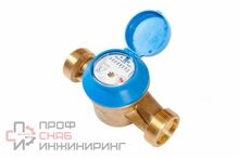 Счетчик воды универсальный ЭКО НОМ СВ Д-40Х КМЧ