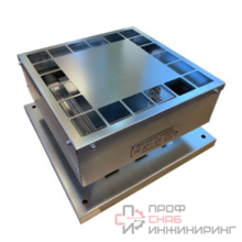 Вентилятор крышный NAVEKA V (AC1)  16 (3D220) с 3-х скоростным переключателем