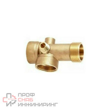 Штуцер Valfex 5-ти выводной 1" х 80 мм (25/5) К