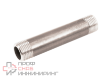 Удлинитель General Fittings 2600 3/4"-3/4" наружный латунь-хром l=75