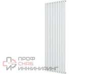 Однотрубные радиаторы KZTO Radiator Гармония А40 1-1750-12 нижнее подключение