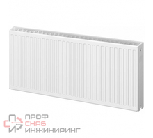 Радиатор стальной 11 x 300 x 600 Rommer нижнее правое подкл. (453ВТ)