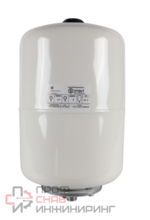 STOUT Stw-0015-000018 расширительный бак, для гвс 18 л. вертикальный (цвет белый) RG00923CILSHOO