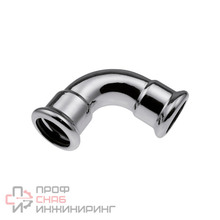 Отвод 90° KAN-Therm Steel press -12x12 мм