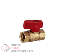 Кран шаровой General Fittings 7Y00 1/2", PN16