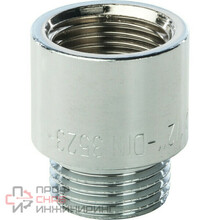 Удлинитель хромированный 1/2X20 STOUT