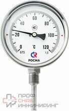 Термометр Росма БТ-72.22 (0-200С) 1/2.300.1,5