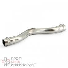 Обвод пресс Uni-fitt 18, нержавеющая сталь