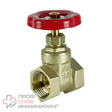 Задвижной клапан VALFEX PN16 1 1/2" К