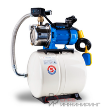 Насосная станция ETNA JET INOX 100-24 ES