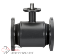 Кран шаровой Danfoss JIP Premium FF Ду80 Ру16 б/пр