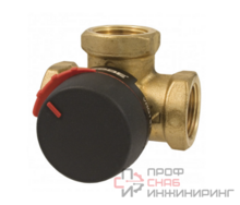 Термостатический смесительный клапан ESBE VRG131 DN15-2.5