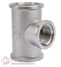 Фитинг Valtec VTR.750.N.0504 резьбовой – тройникпереходной