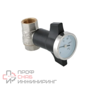 Кран шаровой c термометром Valtec VT.808.N.05