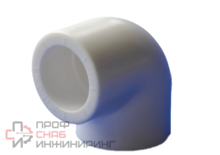 Угольник PPRC 63ММ 90град. Политэк