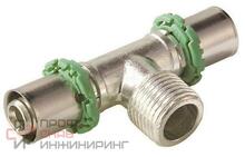 ПРЕСС Тройник 32х3/4"Пх32 Comap