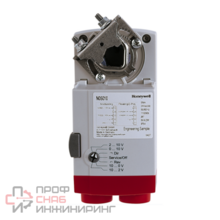 Привод для воздушной заслонки N20230-SW2 (ОСТАТО) , S=4 кв.м, 2/3-pt, 230Vac, 6VA, 20Нм, 2 конц. выкл., шт