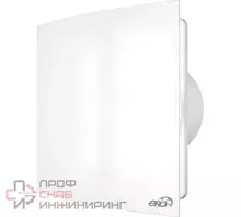 Вентилятор осевой вытяжной ЭРА.QUADRO 5 D125