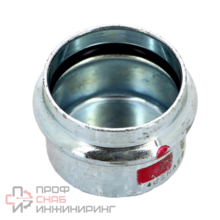 Заглушка Prestabo c SC-Contur 35 мм, нелегированная сталь, модель 1156