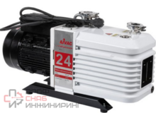 Двухступенчатый пластинчато-роторный форвакуумный насос AiVac ARV-24_220
