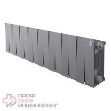 Радиатор Royal Thermo PianoForte 200 /Silver Satin - 16 секций