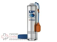 Насос колодезный Pedrollo UP 2/6 кабель 20м