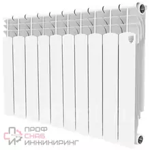 Радиатор алюминиевый Royal Thermo MONOBLOCK A 500 – 10 секц.