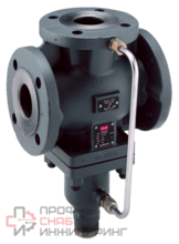 Клапан регулирующий Danfoss VFG 33 Ду125 Ру16