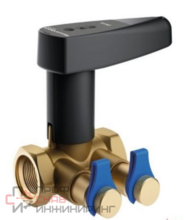 Клапан балансировочный Broen Ballorex V Ду32 Ру25 без дренажа