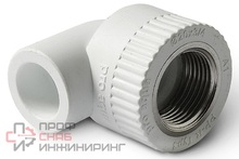 Угольник комбинированный Pro Aqua BP 32 - 1 под ключ