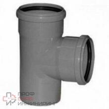 Тройник Ostendorf НТЕА Ду50/50 87гр. Ostendorf