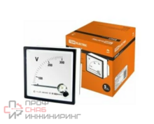 Вольтметр TDM В96П 300В-1,5