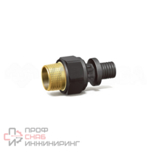 Муфта Varmega Slide-fit с наружной резьбой VM51202