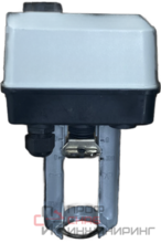 Электропривод для линейных клапанов Хит Комплект, 3-pt, 2500N, 220V, 40мм, 175-200сек (ML7421B)