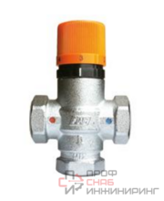 Термосмеситель FAR SOLAR 3/4" ВР